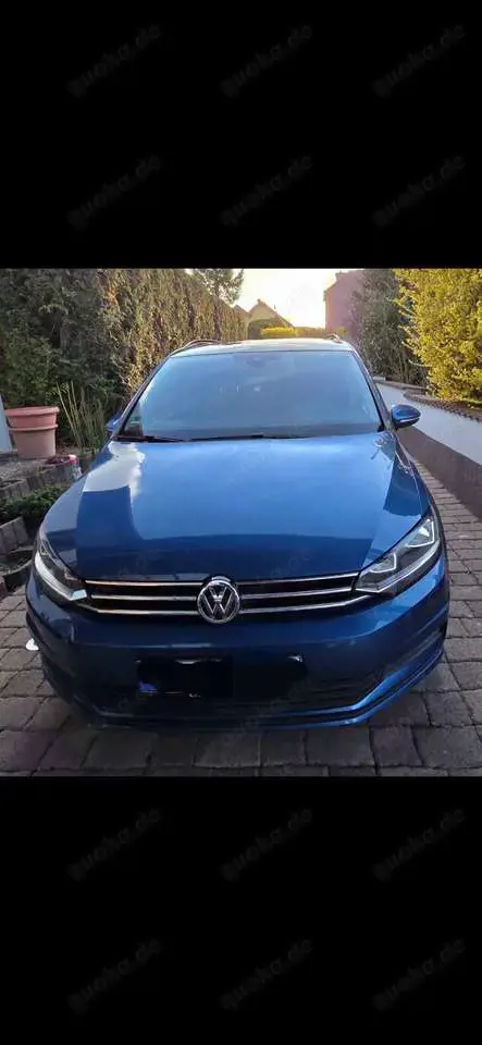 Volkswagen Touran 2.0 TDI SCR (BlueMotion Technology) DSG Comfortlin