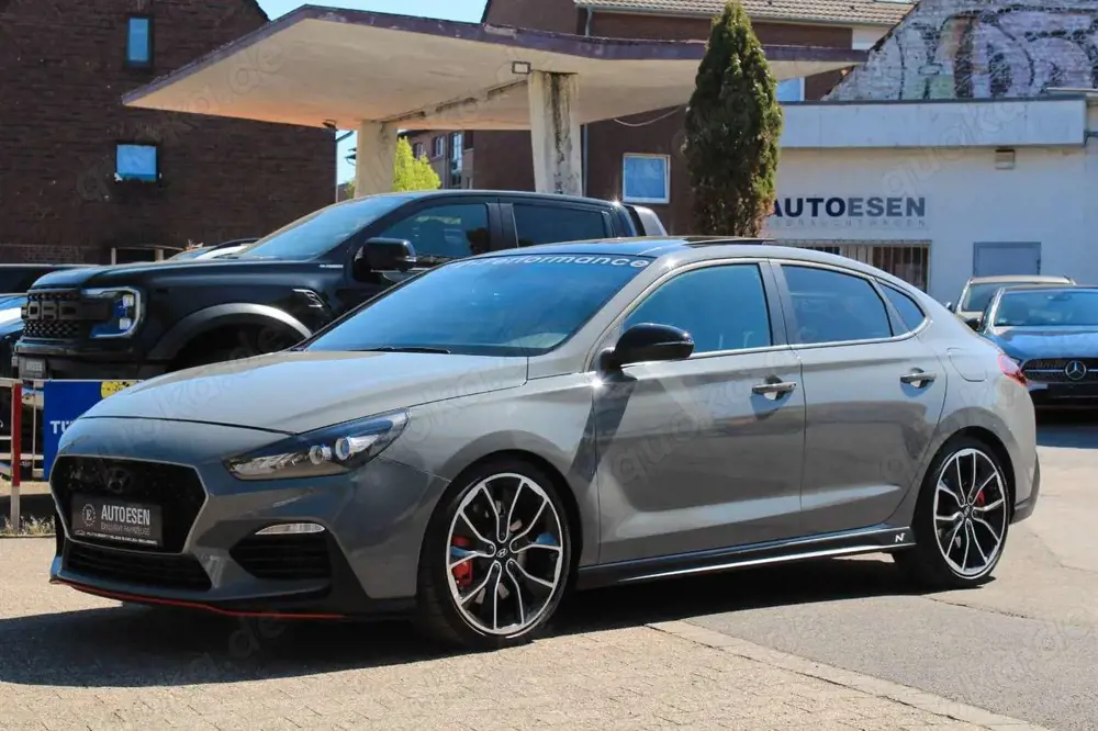 Hyundai i30 N Fastback+PANO+KAMERA+1.HAND+MEMORY