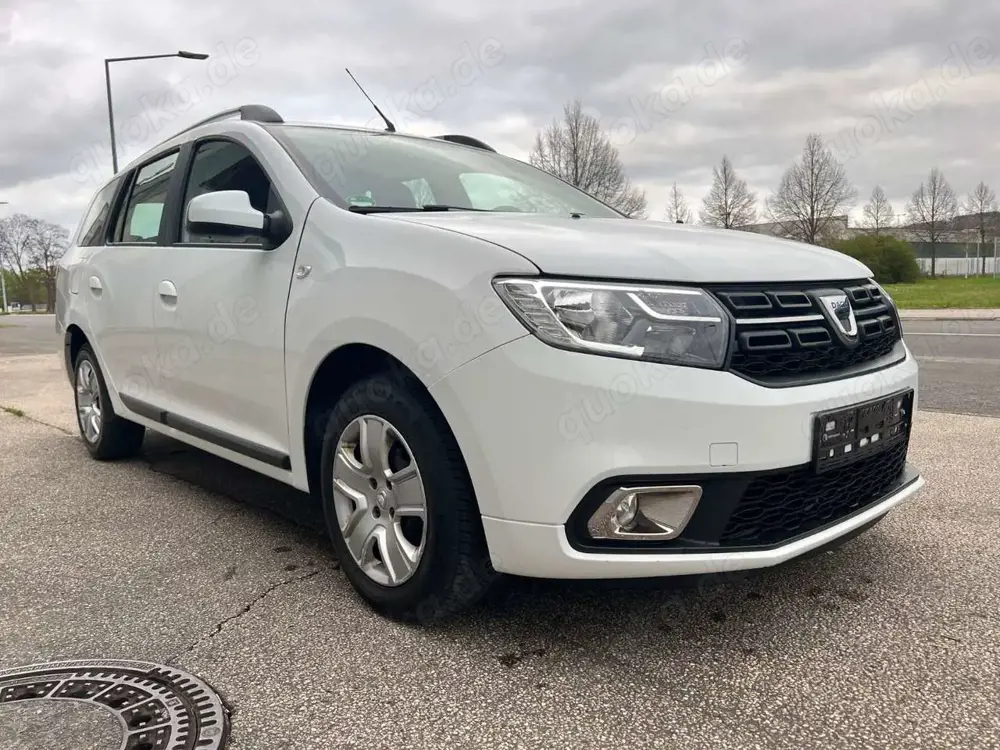 Dacia Logan