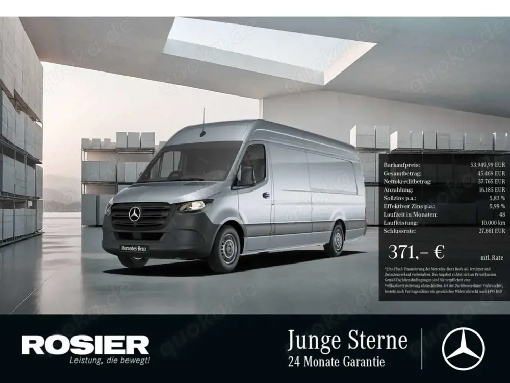 Mercedes-Benz Sprinter