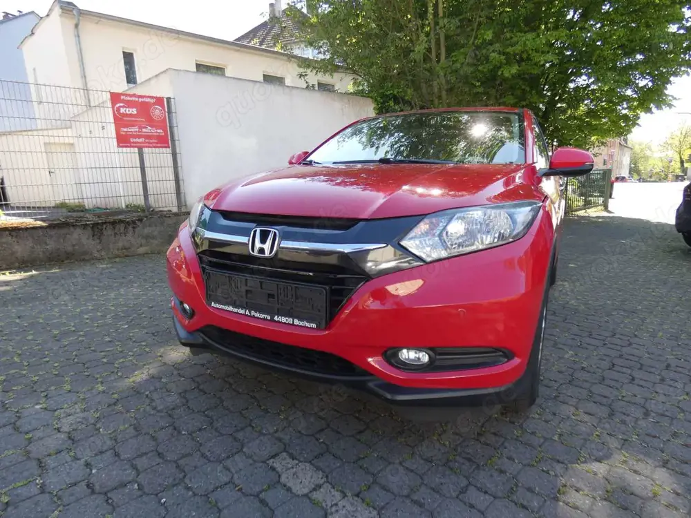 Honda HR-V Elegance