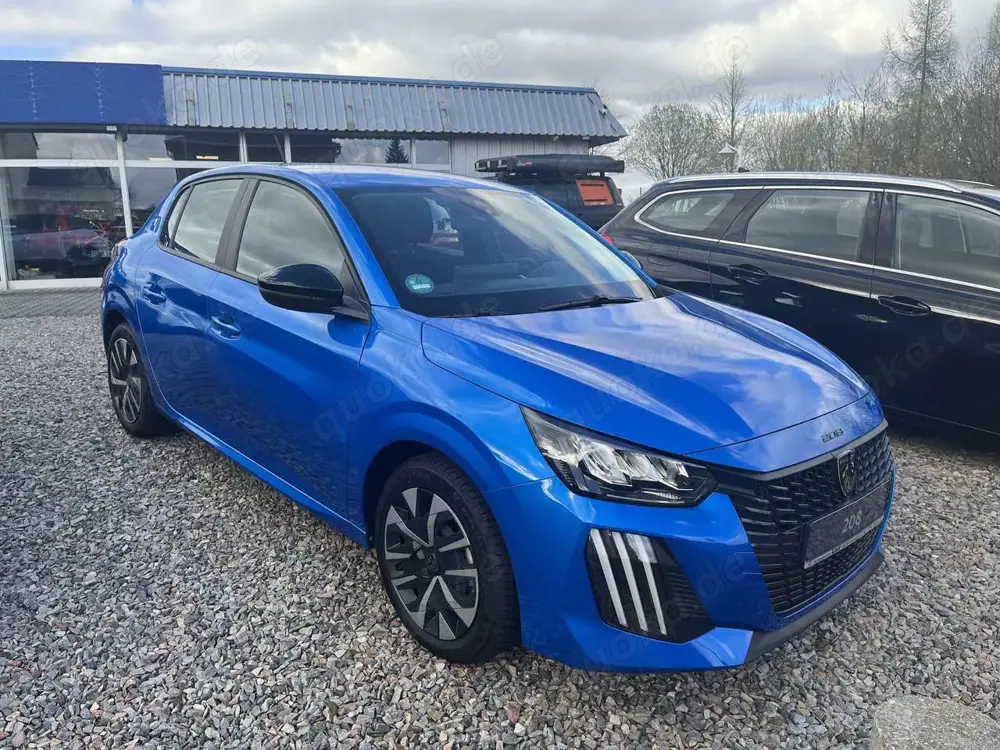 Peugeot 208 Active 75 LED/SH/CarPlay