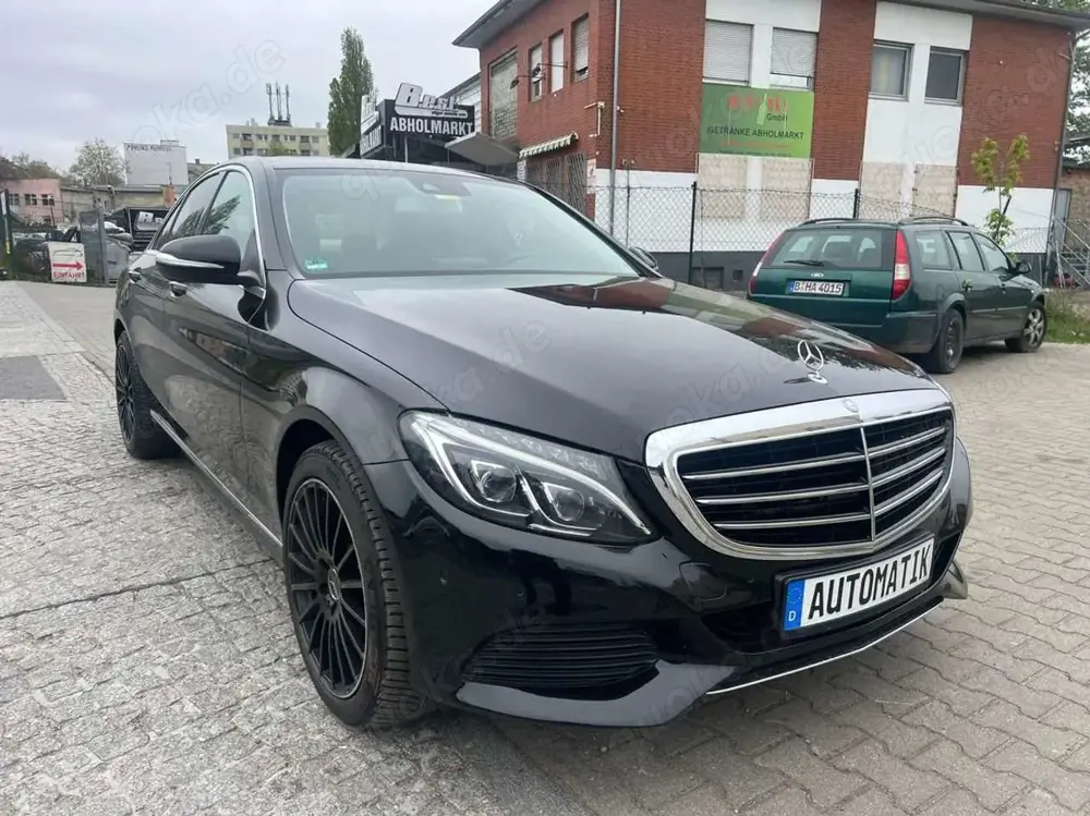 Mercedes-Benz C 220 C 220 BlueTec Navi,SSD