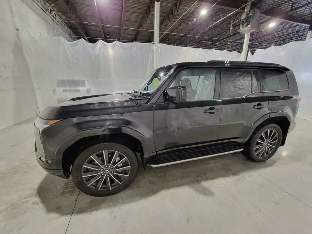 Lexus GX 550 Luxury T1: 93.000 EURO