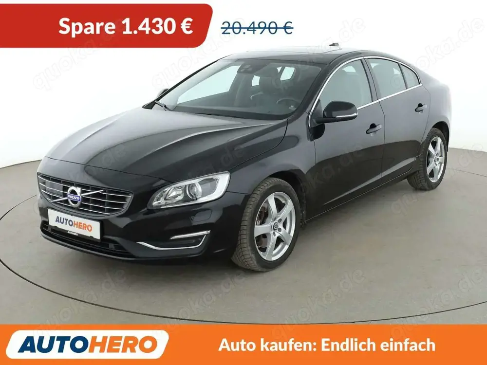 Volvo S60