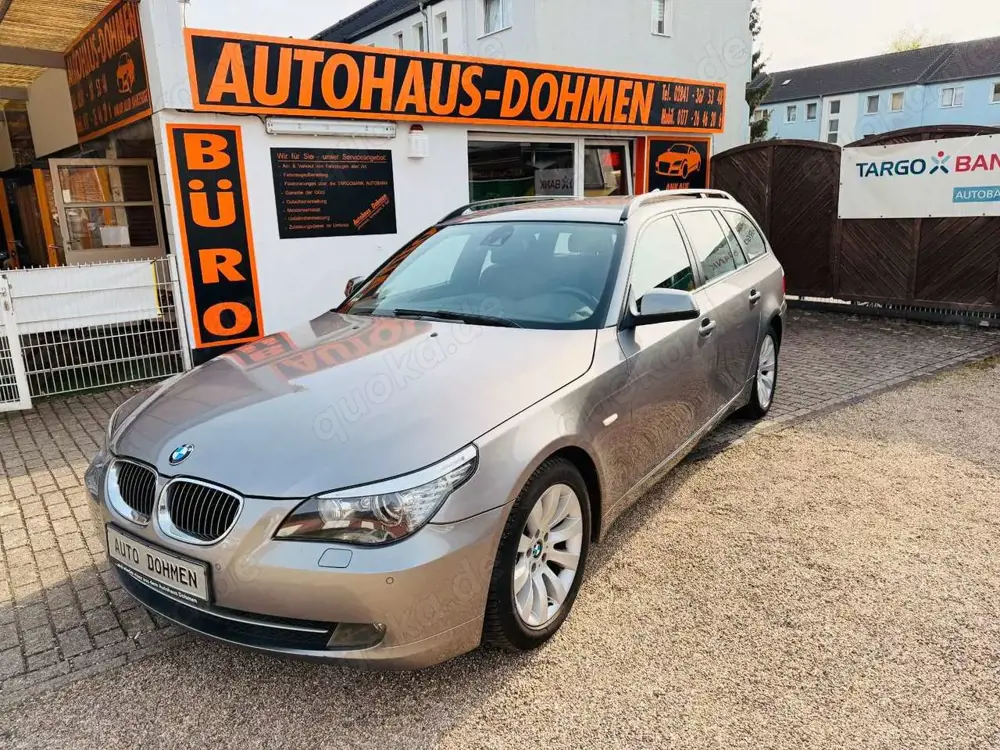 BMW 523 5 Touring 523i Edition Lifestyle+Tüv Neu