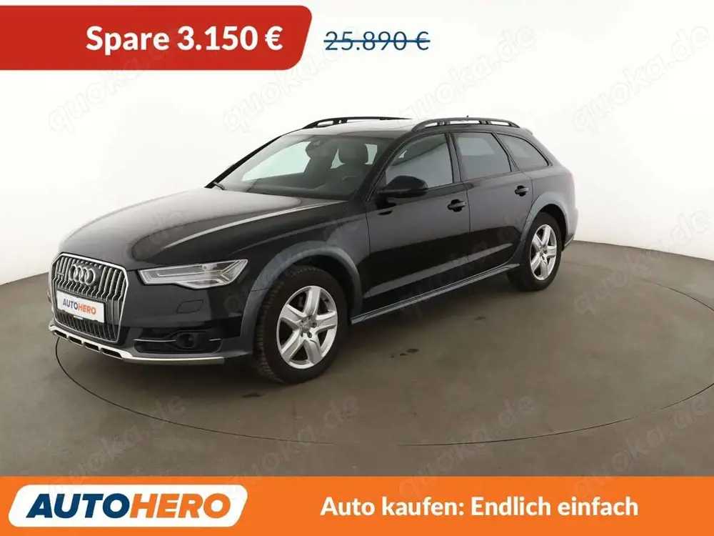 Audi A6 allroad
