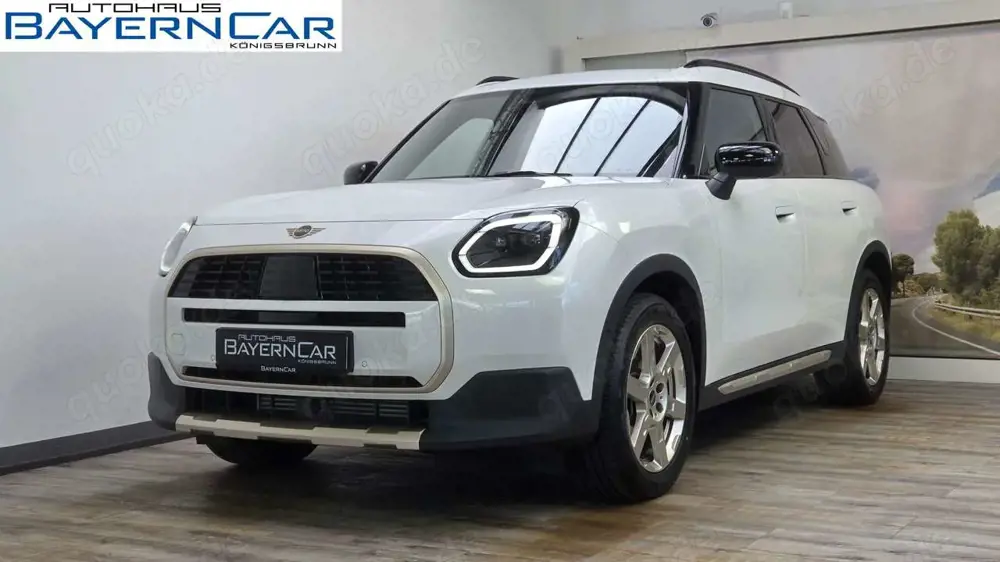 MINI Cooper Favoured PaketM JCW Pano AHK