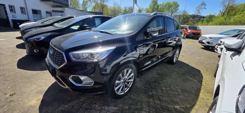 Ford Kuga 2.0 TDCi 2x4 Vignale ACC TWA Pano Navi 110 kW (150