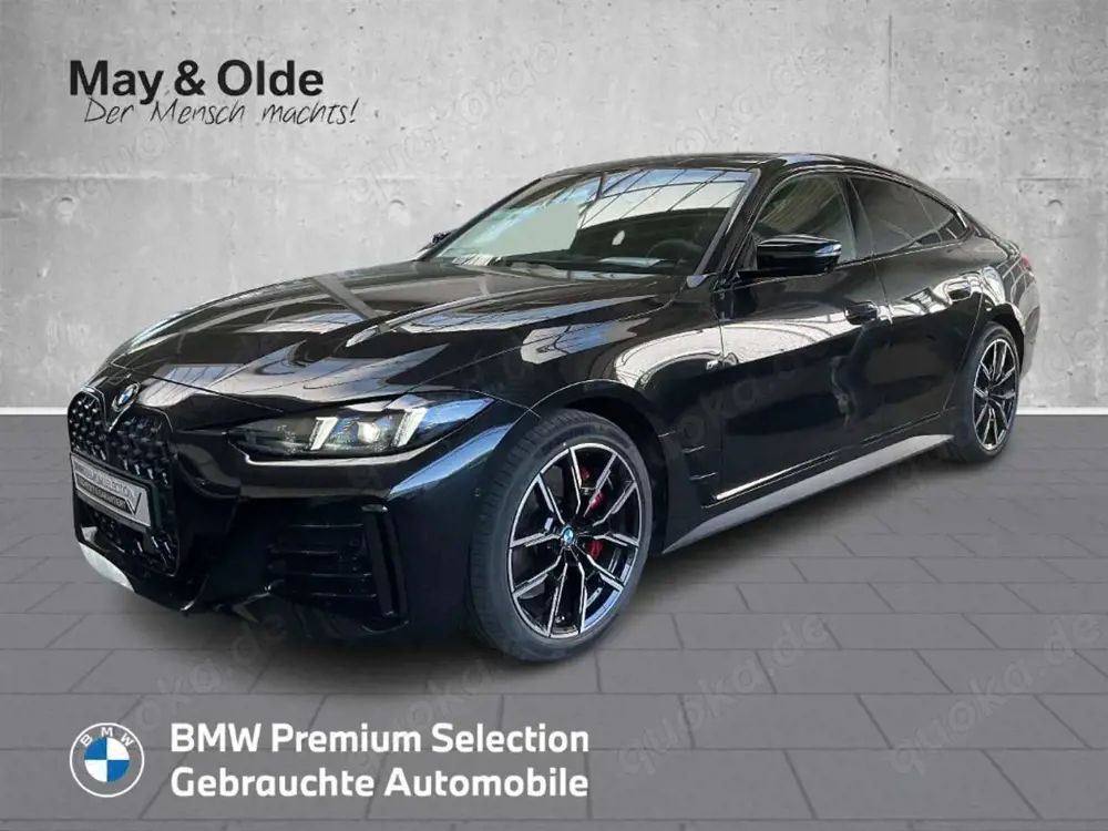 BMW 430 Gran Coupe i xDrive M Sportpaket Pro AHK Navi Digi