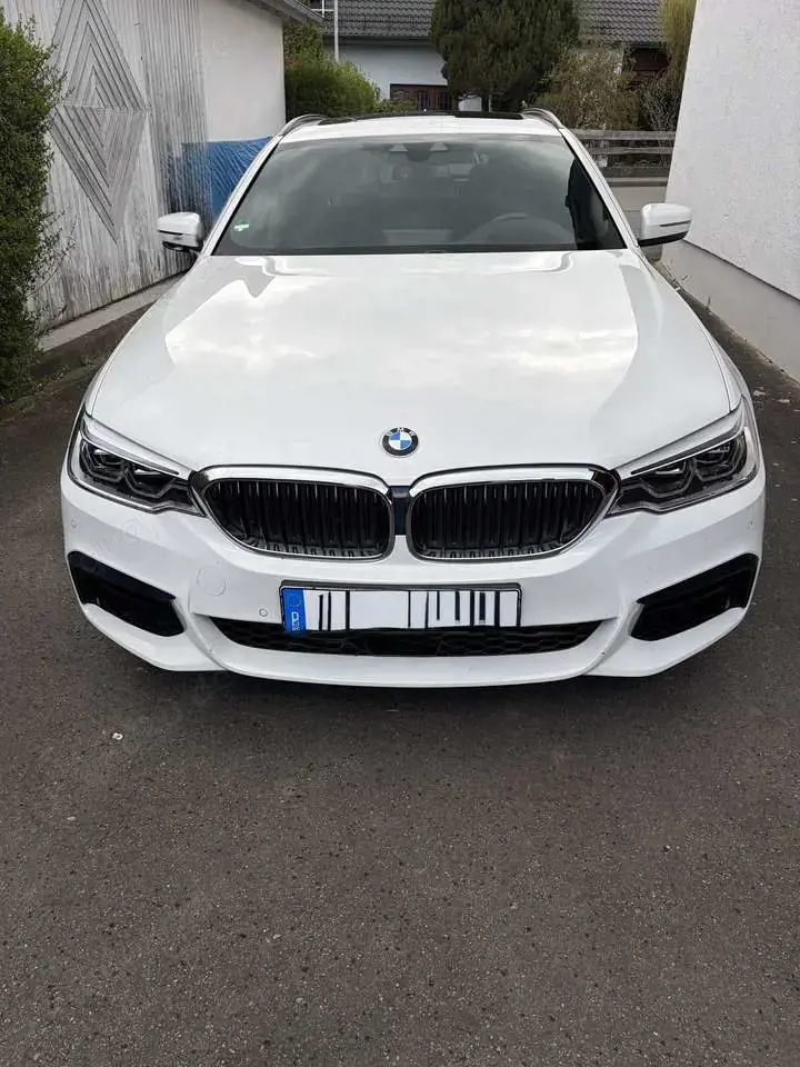BMW 520 520 d xDrive M Sport