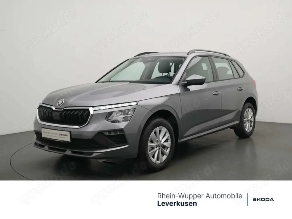 Skoda Kamiq TSI Selection LED VIRT SHZ PDC KLIMAAUTOMA