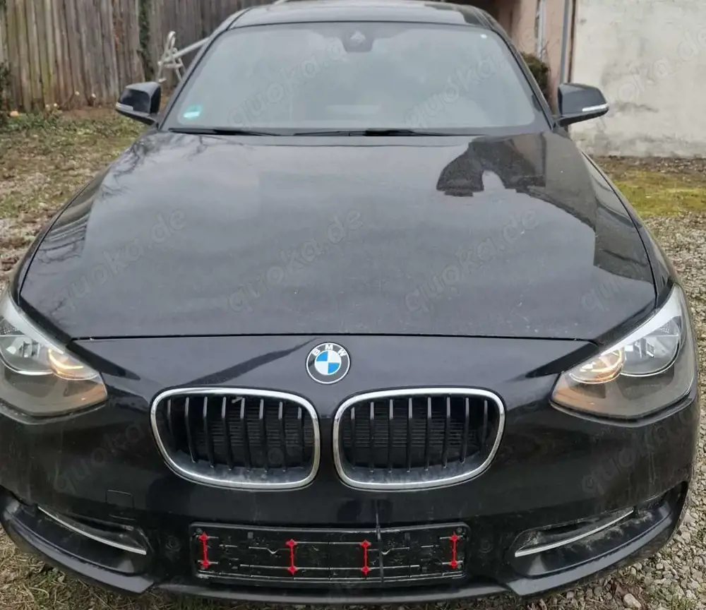 BMW 118 118i Sport Line