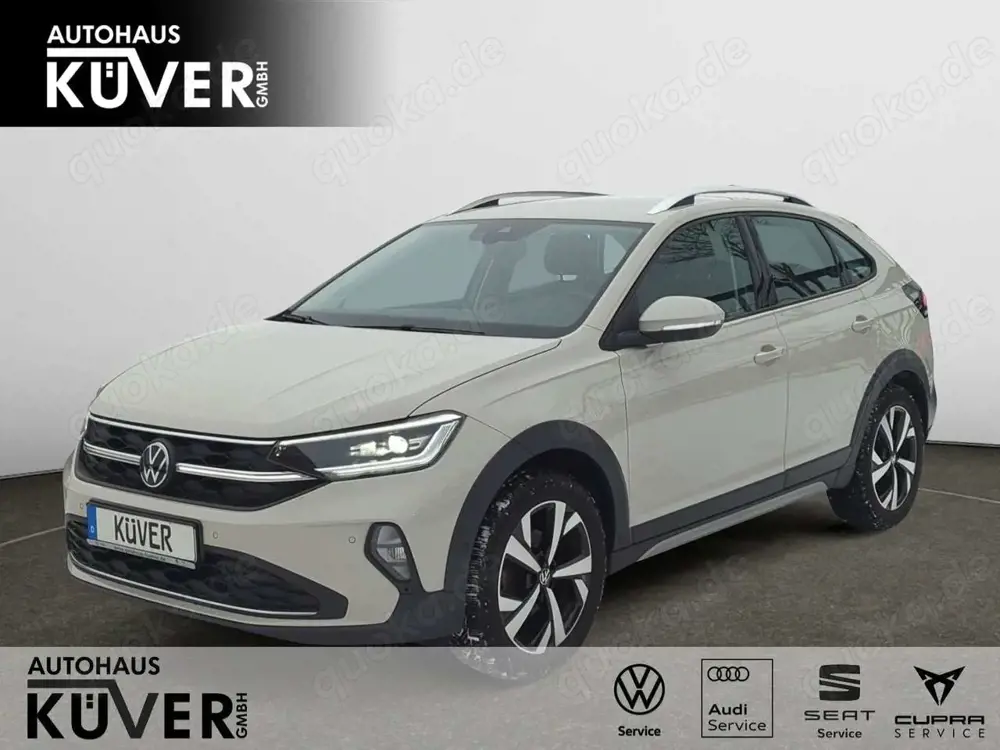 Volkswagen Taigo Style 1.0 TSI DSG MATRIX*APP*ACC*NAVI*LED*PDC