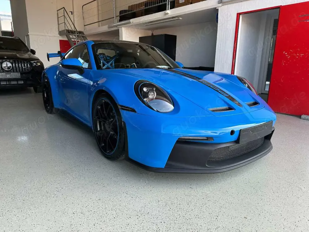 Porsche 992 911 GT3 CLUBSPORT PCCB LIFT PDLS CHRONO CARBON