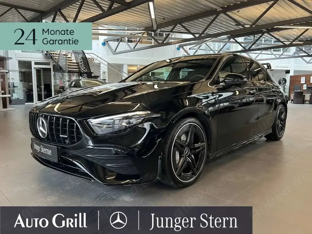 Mercedes-Benz A 35 AMG A 35 4M AMG Aero Night II Distronic Multib 360