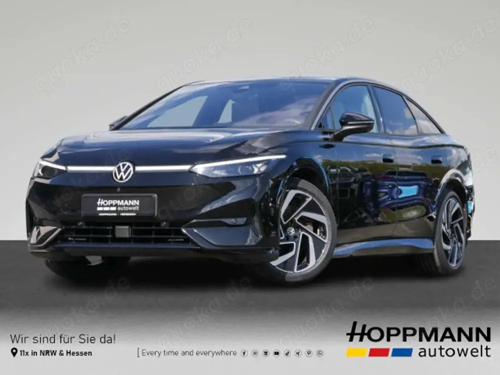 Volkswagen ID.7 nza Pro 210 kW Pano ACC HuD 360°Cam Harman
