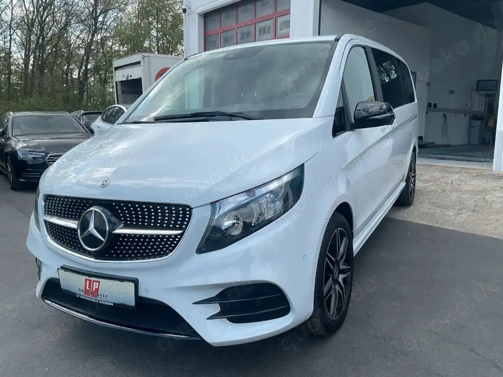 Mercedes-Benz V 300 d AMG-Paket EDITION lang Navi Kamera SHZ
