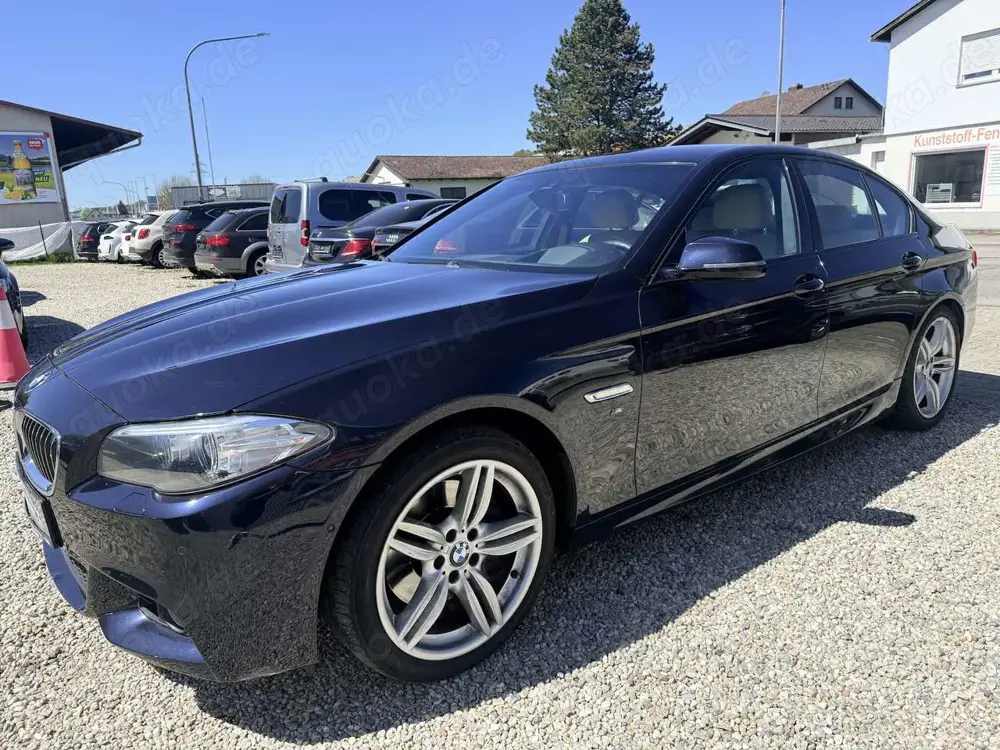 BMW 535 535d xDrive M SPORT SAG HEAD-UP NIGHT VISION