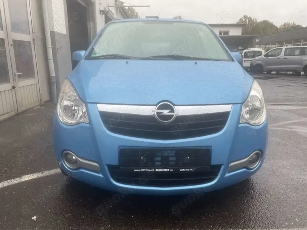 Opel Agila