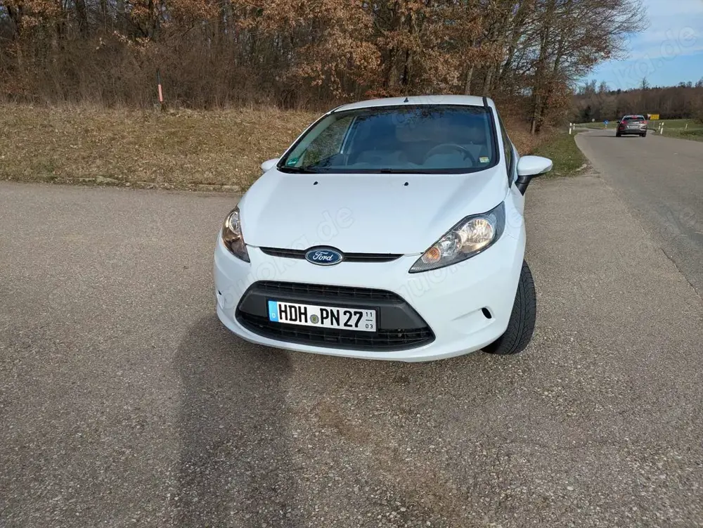 Ford Fiesta 1.25 Trend