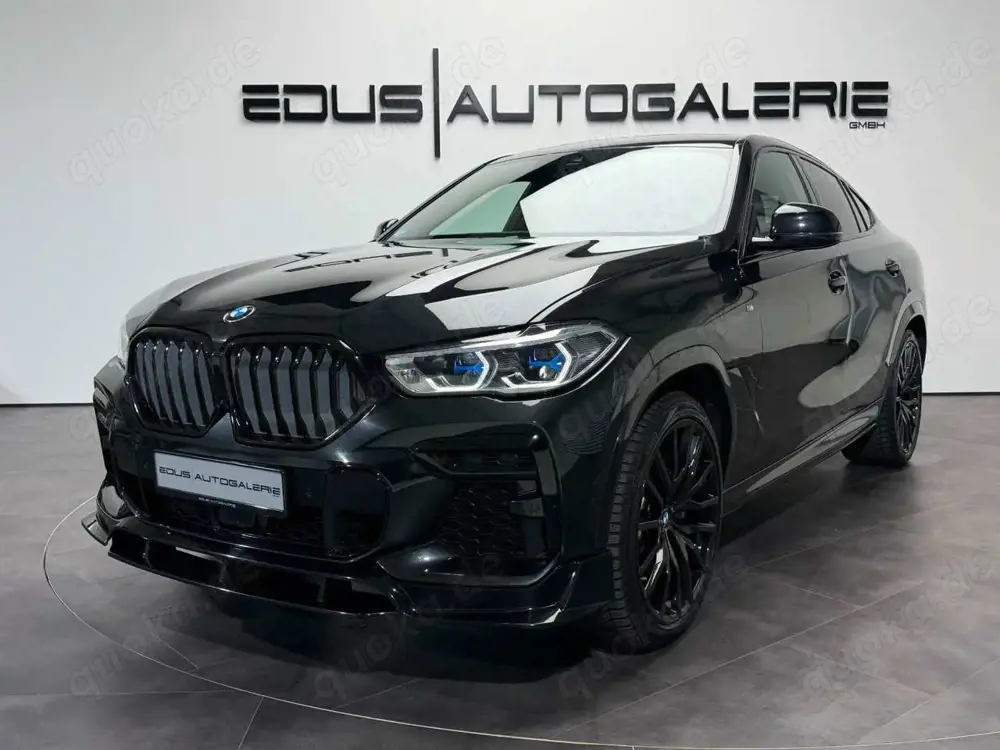 BMW X6 xDrive 30 d M Sport ACC Garantie Laser HK