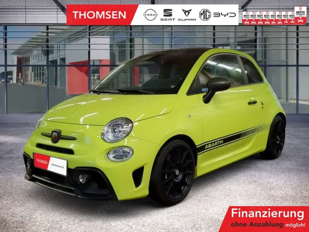 Abarth 595C