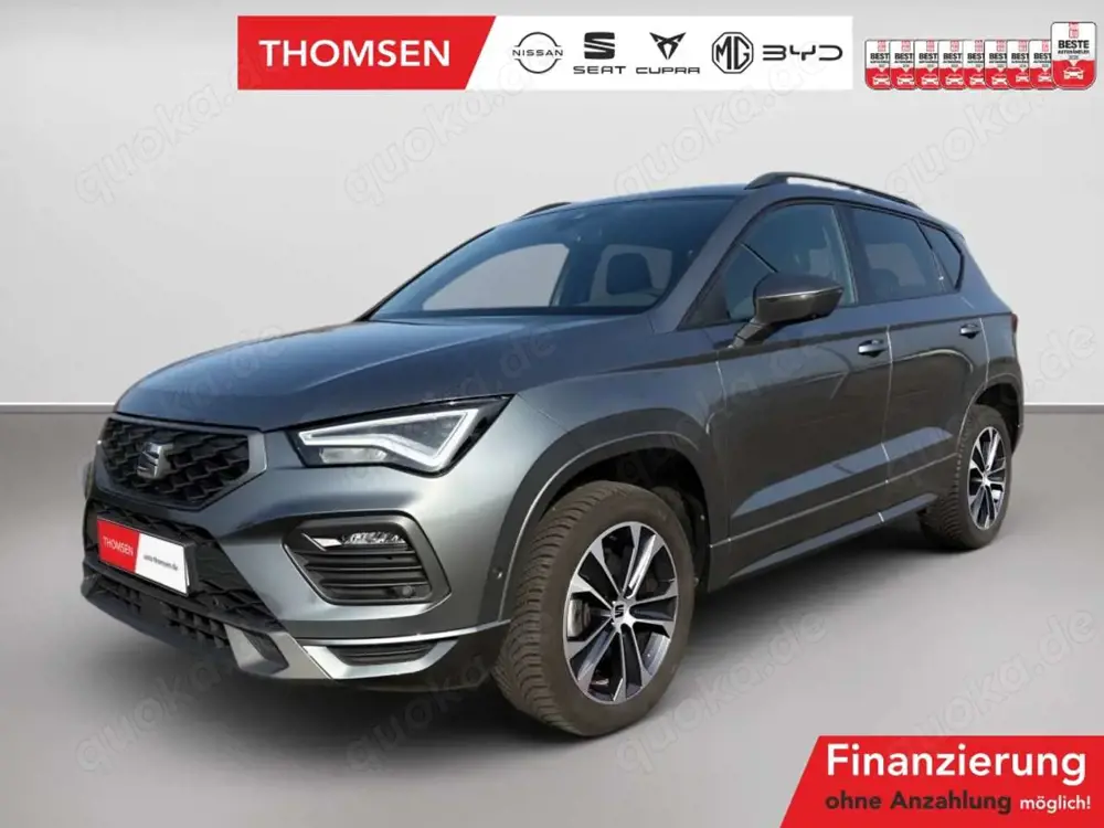 SEAT Ateca 1.5 TSI 150 PS FR DSG+ACC+LED+NAVI+KAM.
