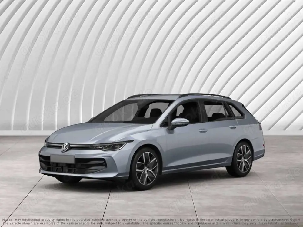 Volkswagen Golf Variant VIII 1.5 eTSI 110 kW Life