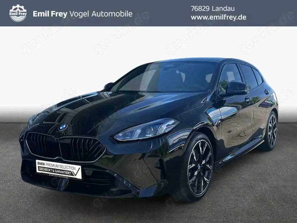 BMW 123 xDrive M Sport *Pano*HiFi*HuD*