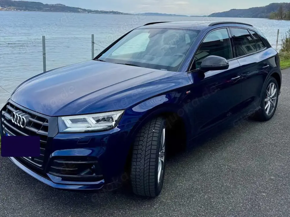 Audi Q5 Q5 40 TDI quattro S tronic