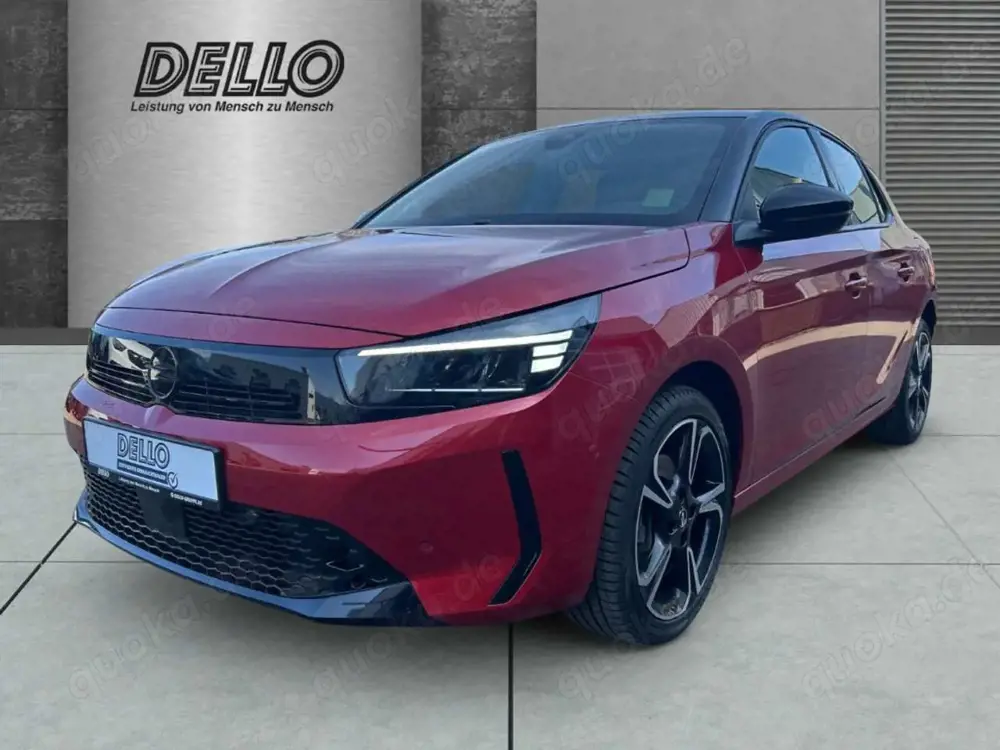 Opel Corsa GS Line Digitales Cockpit LED Apple CarPlay Androi