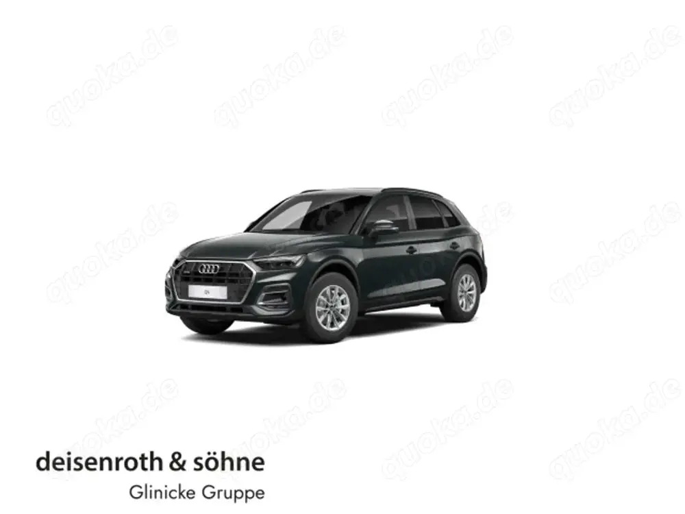 Audi Q5 40 TDI quattro Nav/Pano/ACC/Tour/Business