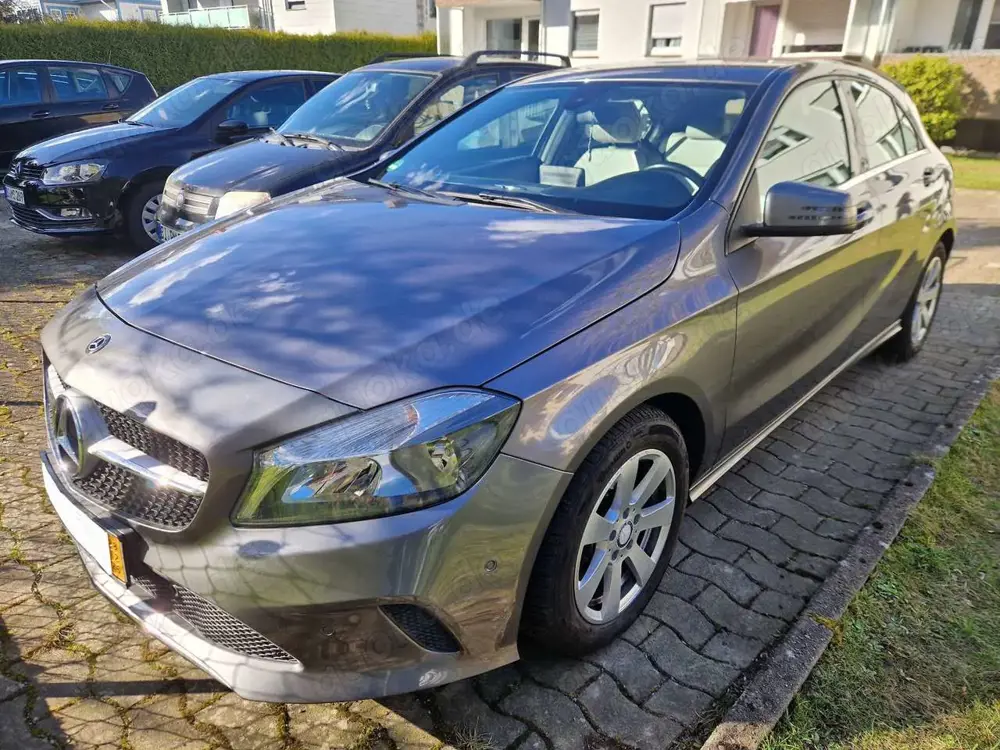 Mercedes-Benz A 200 A 200 CDI / d 4Matic (176.002) DCT-Getriebe