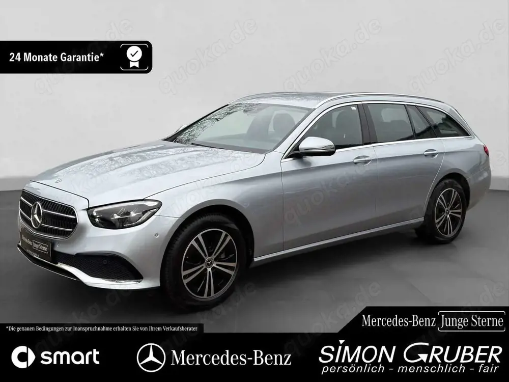 Mercedes-Benz E 220 T d Avantgarde Ambi Widesc Navi LED Kamera