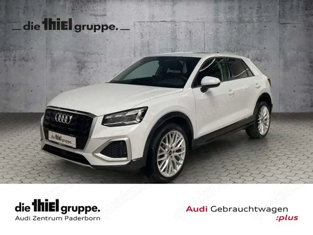 Audi Q2 35 TFSI advanced S tronic AHK+LED-Matrix+Navi