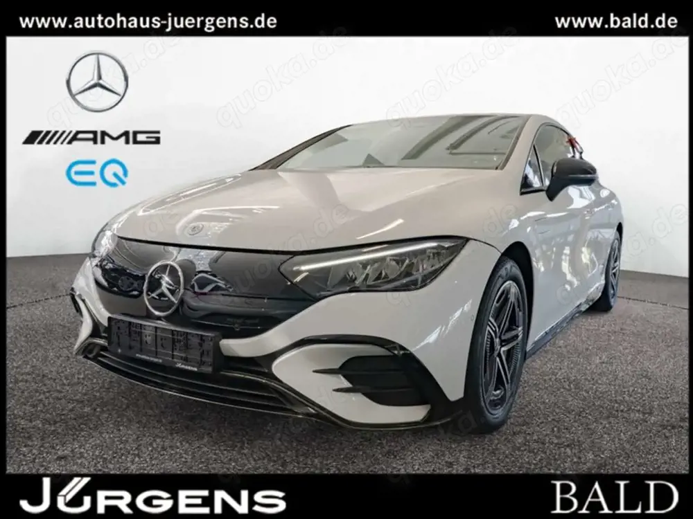 Mercedes-Benz EQE 300 AMG-Sport/LED/Cam/Night/Memo/Distr/19'