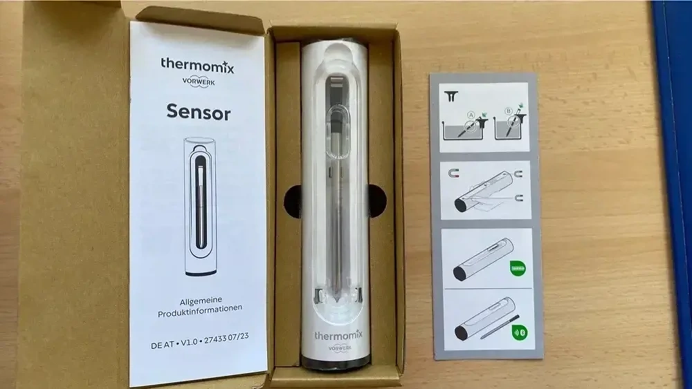 Thermomix Sensor