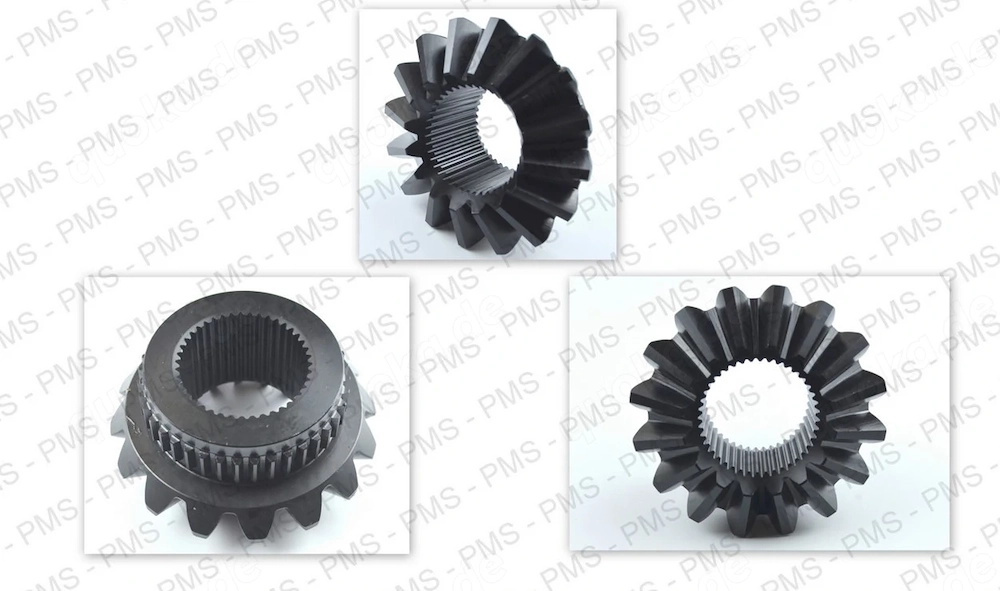 Axle Bevel Gear  Achsen-Kegelradgetriebe
