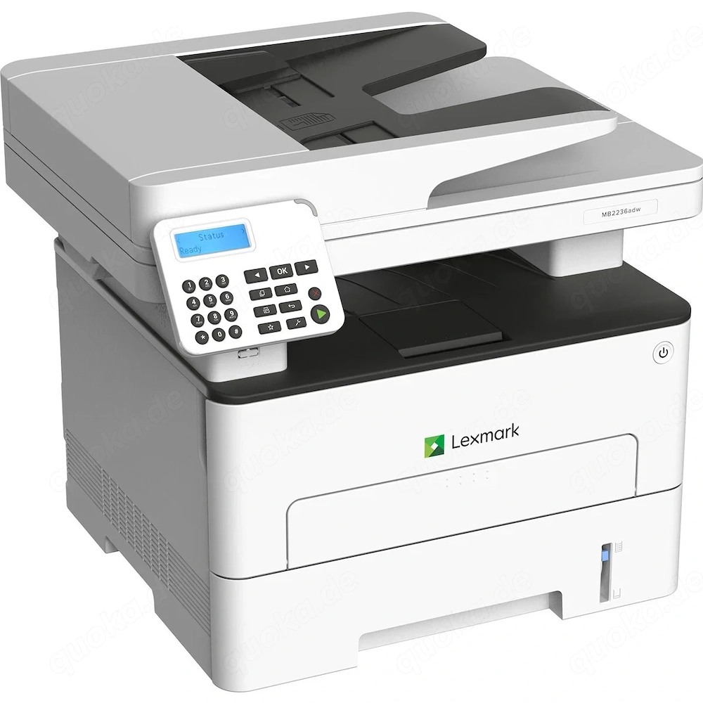Ich verkaufe einen Lexmark mb2236adw 