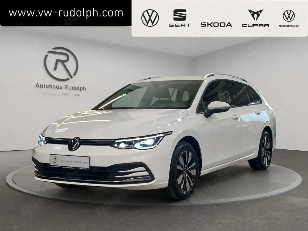 Volkswagen Golf Variant VIII Variant 1.5 TSI Move / Navi LED