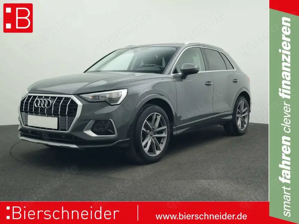 Audi Q3 35 TDI S-tronic advanced 5.-J.-GAR NAVI