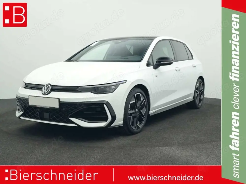 Volkswagen Golf 8 1.5 eTSI DSG R-Line BLACK STYLE PANO IQ.LIGHT NA