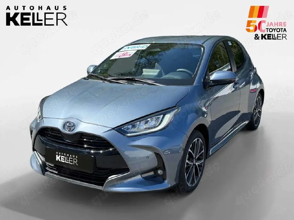Toyota Yaris Hybrid Teamplayer***Kamera,SHZ,Klima***