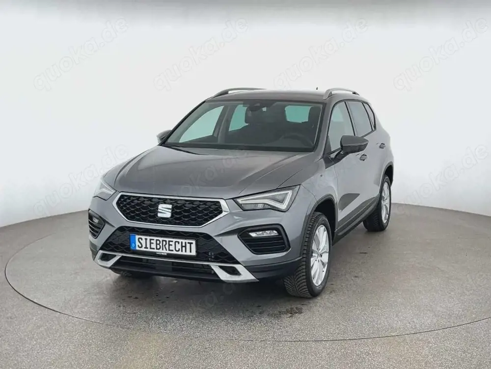 SEAT Ateca Style 1.5*NAVI*RFK*DAB*uvm