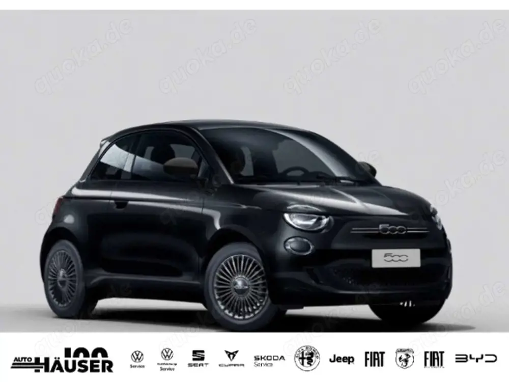Fiat 500e ICON 42 kWh KOMFORT SITZHZG. TEMPOMAT KAMERA PDC A