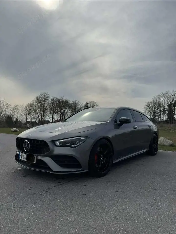 Mercedes-Benz CLA 220 d Shooting Brake 8G-DCT AMG Line
