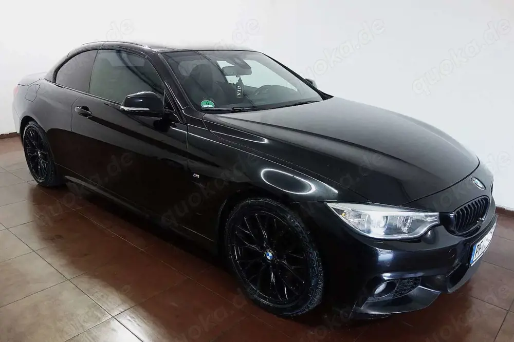 BMW 435 iA Cabrio M-Sportpaket Head-Up/18-Zoll/Komfo