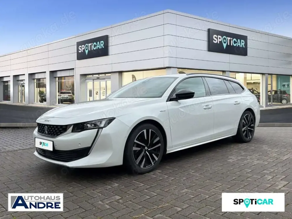 Peugeot 508 Hybrid 225 (Plug-In) SW GT Pack (EURO 6d)