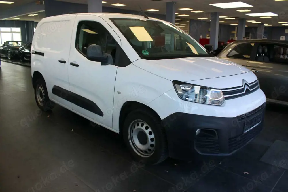 Citroen Berlingo 1.5 BlueHDI 130M - AHK - Head-Up -